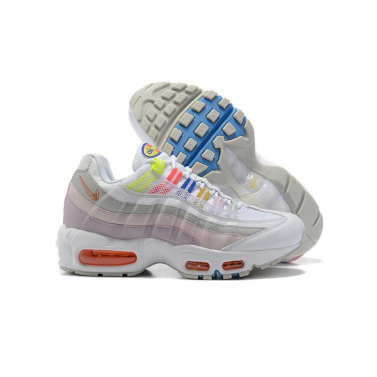 PK Sneakers Air Max 95 TT DH5722-100 White Multi Shoes