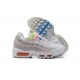 PK Sneakers Air Max 95 TT DH5722-100 White Multi Shoes