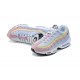 PK Sneakers Air Max 95 TT Blue Yellow Pink Shoes