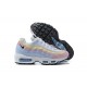 PK Sneakers Air Max 95 TT Blue Yellow Pink Shoes