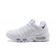 PK Sneakers Air Max 95 TT Foot Locker White Black Shoes