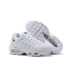 PK Sneakers Air Max 95 TT Foot Locker White Black Shoes