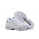 PK Sneakers Air Max 95 TT Foot Locker White Black Shoes