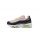 PK Sneakers Air Max 95 TT Pink Black White Shoes