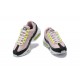 PK Sneakers Air Max 95 TT Pink Black White Shoes