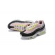 PK Sneakers Air Max 95 TT Pink Black White Shoes