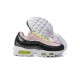 PK Sneakers Air Max 95 TT Pink Black White Shoes