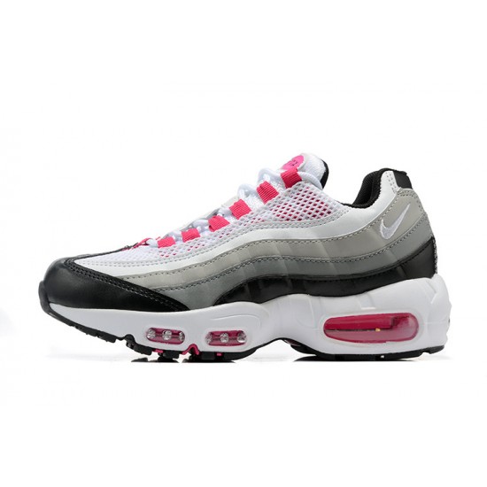 PK Sneakers Air Max 95 TT DJ5418-001 Pink White Black Shoes