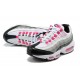 PK Sneakers Air Max 95 TT DJ5418-001 Pink White Black Shoes