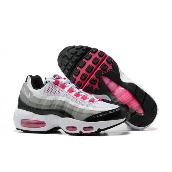 PK Sneakers Air Max 95 TT DJ5418-001 Pink White Black Shoes