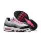 PK Sneakers Air Max 95 TT DJ5418-001 Pink White Black Shoes