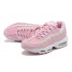 PK Sneakers Air Max 95 TT DC9474-500 Pink White Shoes