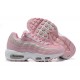 PK Sneakers Air Max 95 TT DC9474-500 Pink White Shoes