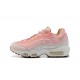 PK Sneakers Air Max 95 TT DQ2275-800 Pink White Shoes