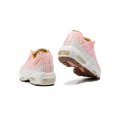 PK Sneakers Air Max 95 TT DQ2275-800 Pink White Shoes