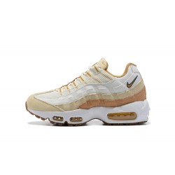 PK Sneakers Air Max 95 TT DC3991-100 White Brown Shoes