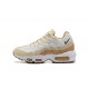 PK Sneakers Air Max 95 TT DC3991-100 White Brown Shoes