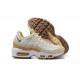 PK Sneakers Air Max 95 TT DC3991-100 White Brown Shoes