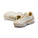 PK Sneakers Air Max 95 TT DC3991-100 White Brown Shoes