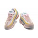 PK Sneakers Air Max 95 TT DQ9323-200 Yellow Pink White Shoes