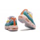 PK Sneakers Air Max 95 TT DQ9323-200 Yellow Pink White Shoes