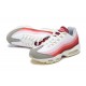 PK Sneakers Air Max Plus White Red Shoes