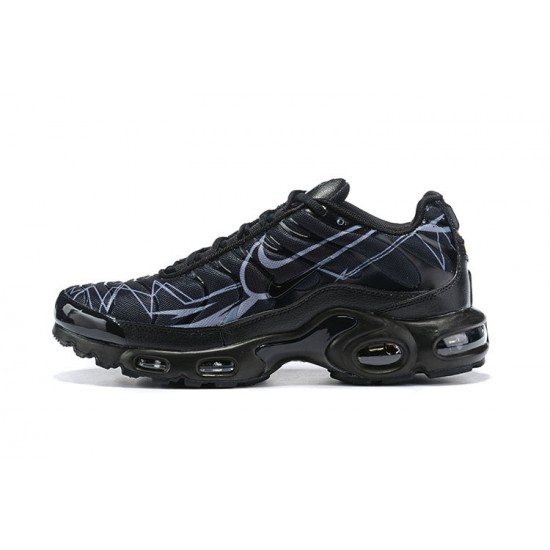 PK Sneakers Air Max Plus Tn BV1983-001 Black Shoes