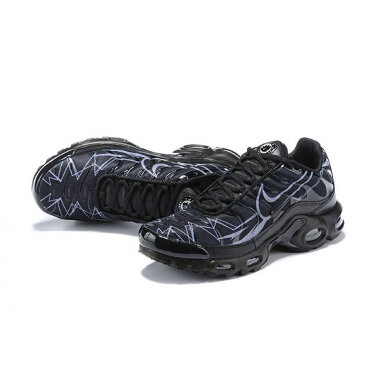 PK Sneakers Air Max Plus Tn BV1983-001 Black Shoes