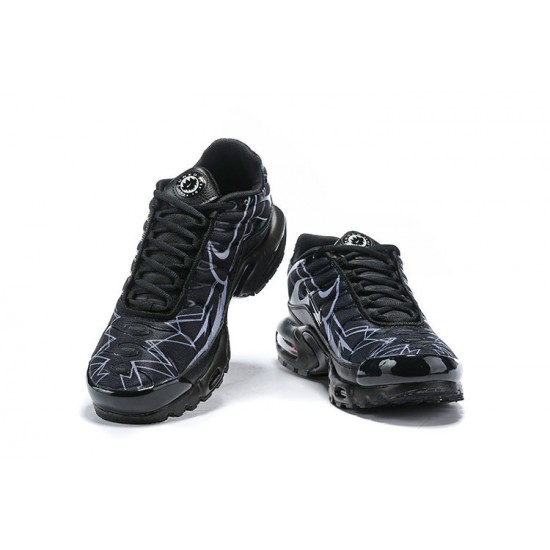 PK Sneakers Air Max Plus Tn BV1983-001 Black Shoes