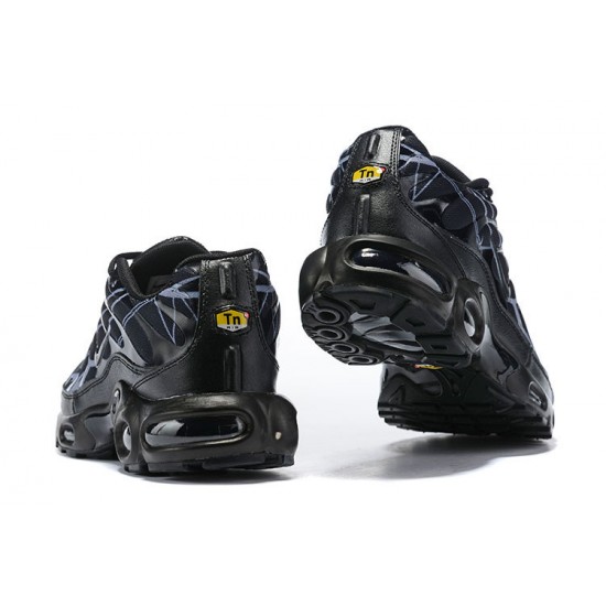 PK Sneakers Air Max Plus Tn BV1983-001 Black Shoes