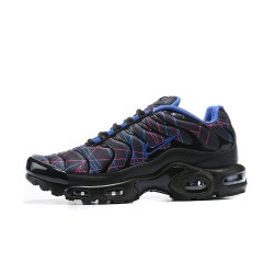 PK Sneakers Air Max Plus Tn AQ9979-400 Black Blue Shoes