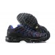 PK Sneakers Air Max Plus Tn AQ9979-400 Black Blue Shoes