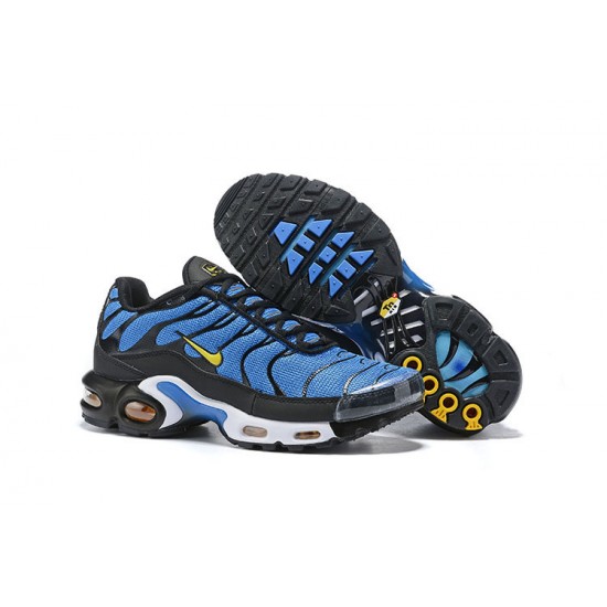 PK Sneakers Air Max Plus Tn BQ4629-003 Black Blue Shoes