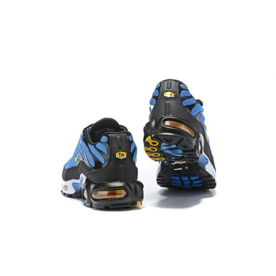 PK Sneakers Air Max Plus Tn BQ4629-003 Black Blue Shoes