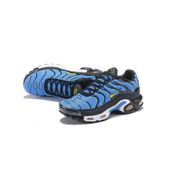 PK Sneakers Air Max Plus Tn BQ4629-003 Black Blue Shoes