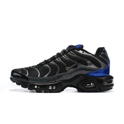 PK Sneakers Air Max Plus Tn CW2646-001 Black Blue Shoes