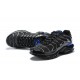 PK Sneakers Air Max Plus Tn CW2646-001 Black Blue Shoes