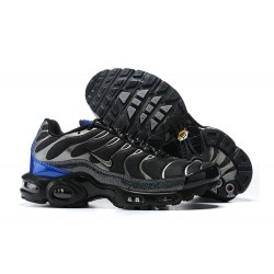 PK Sneakers Air Max Plus Tn CW2646-001 Black Blue Shoes