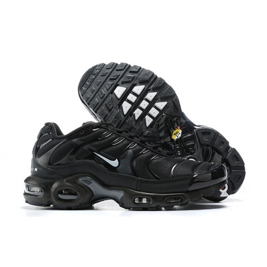 PK Sneakers Air Max Plus Tn CU3454-300 Black Shoes