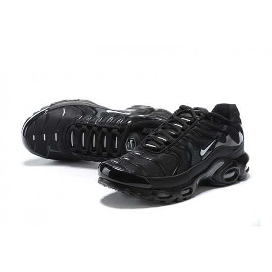 PK Sneakers Air Max Plus Tn CU3454-300 Black Shoes