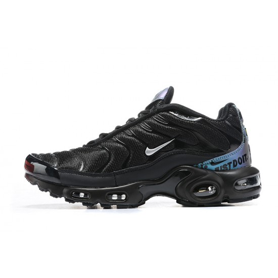 PK Sneakers Air Max Plus Tn CU9697-001 Black Shoes