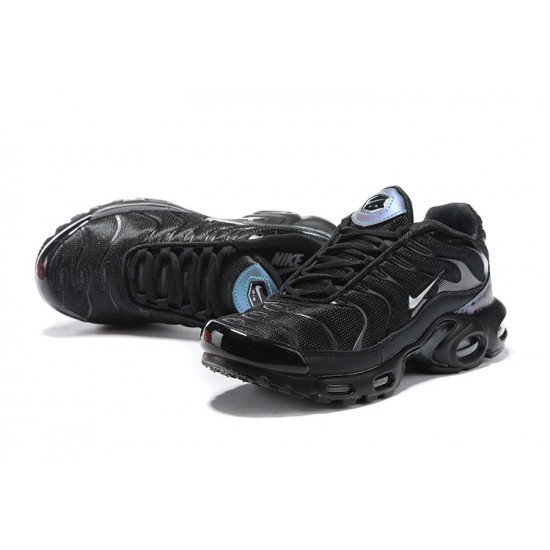 PK Sneakers Air Max Plus Tn CU9697-001 Black Shoes