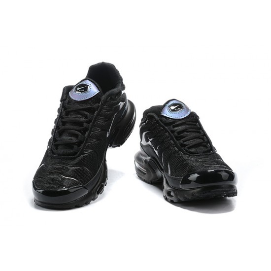 PK Sneakers Air Max Plus Tn CU9697-001 Black Shoes