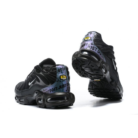 PK Sneakers Air Max Plus Tn CU9697-001 Black Shoes