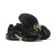 PK Sneakers Air Max Plus Tn 852630-001 Black Gold Shoes