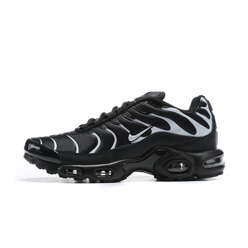 PK Sneakers Air Max Plus Tn 852630-038 Black Grey Shoes