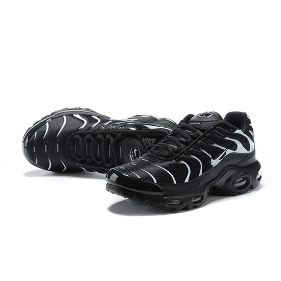 PK Sneakers Air Max Plus Tn 852630-038 Black Grey Shoes