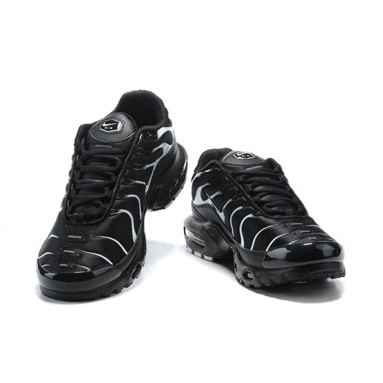 PK Sneakers Air Max Plus Tn 852630-038 Black Grey Shoes