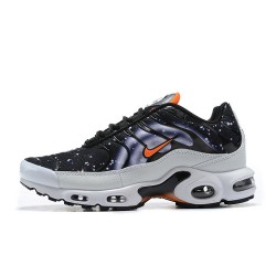 PK Sneakers Air Max Plus Tn CW6019-001 Black Grey Supernova Shoes