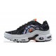 PK Sneakers Air Max Plus Tn CW6019-001 Black Grey Supernova Shoes